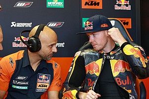 KTM geeft Kallio ook wildcard voor Aragon, druk op Smith neemt toe