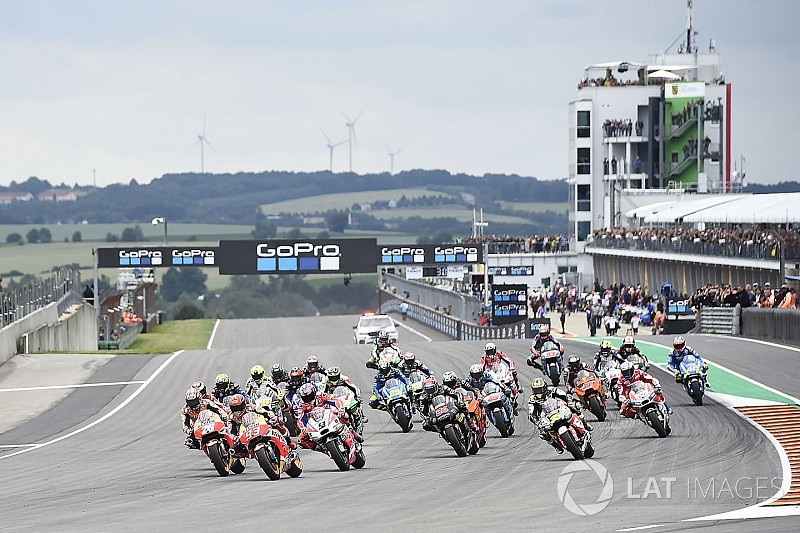 GALERÍA: las mejores imágenes del GP de Alemania
