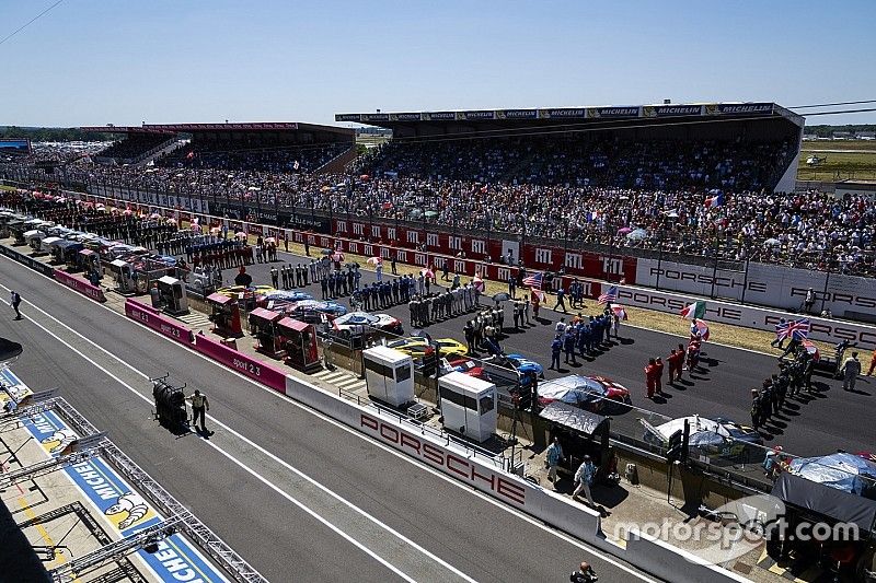 La liste complète des engagés au Mans et en WEC