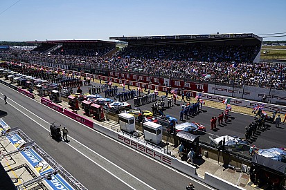 La liste complète des engagés au Mans et en WEC