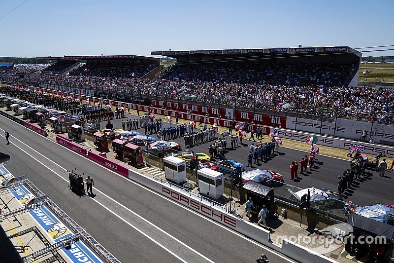 The 24 Hours of Le Mans to serve as FIA WEC season grand finale