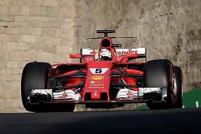 Les restrictions techniques imposées à Ferrari depuis Bakou