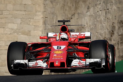 Análisis técnico: las piezas de Ferrari que han desaparecido desde Bakú