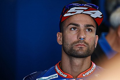 Pasini gantikan Fernandez di Austin