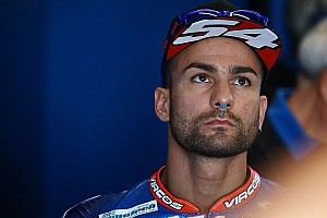 Pasini didiskualifikasi dari Moto2 Catalunya