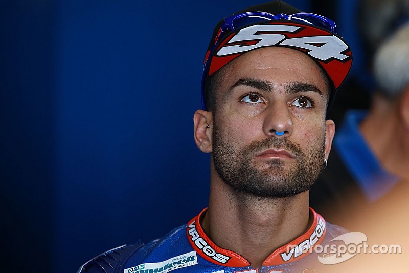 Pasini gantikan Fernandez di Austin