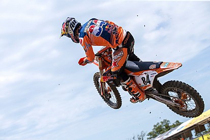 MXGP Rusland: Paulin eindigt voor Gajser en Herlings in vrije training