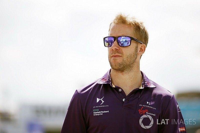 Bird irá a Nueva York y no estará en Nurburgring con el WEC