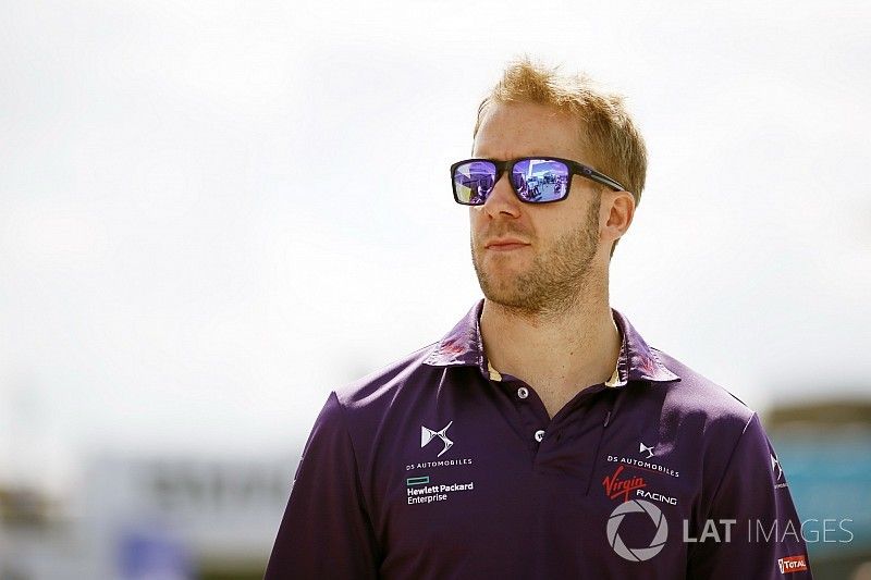  Sam Bird, DS Virgin Racing