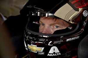 Dale Jr. takes blame for race-ending transmission issue
