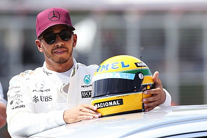 Liuzzi: "Hamilton grande talento, ma paragonarlo a Senna è blasfemia"