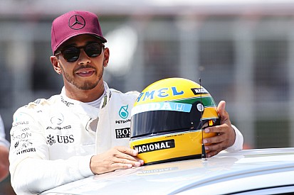 Hamilton est le seul pilote au niveau de Senna, selon Berger