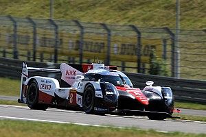 Toyota mantiene el optimismo a pesar de la derrota en Nurburgring