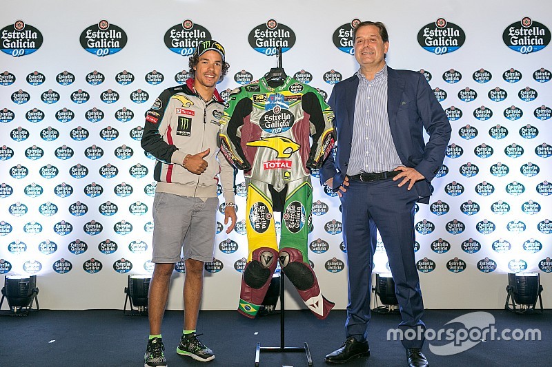 Morbidelli: "Llegar como campeón a MotoGP me daría mucha moral"