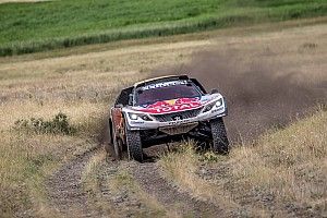 Silk Way Rally: Peterhansel and Nikolaev, victories good for the moral