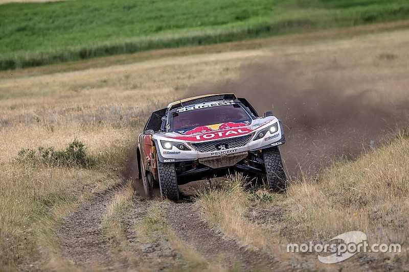 Silk Way Rally: Peterhansel and Nikolaev, victories good for the moral