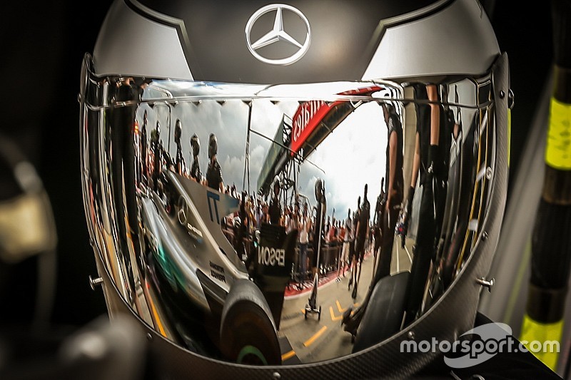 GALERÍA: las mejores fotos del jueves en Silverstone
