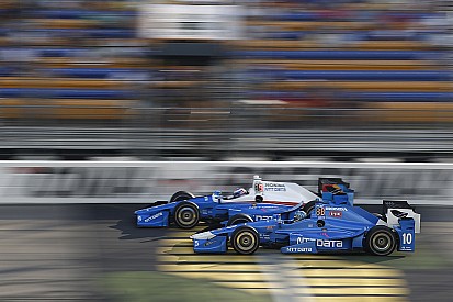 IndyCar 2018: Ganassi reduziert von 4 auf 2 Autos