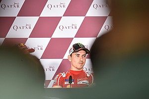 Lorenzo: “No me pongo ningún límite, puede pasar de todo”