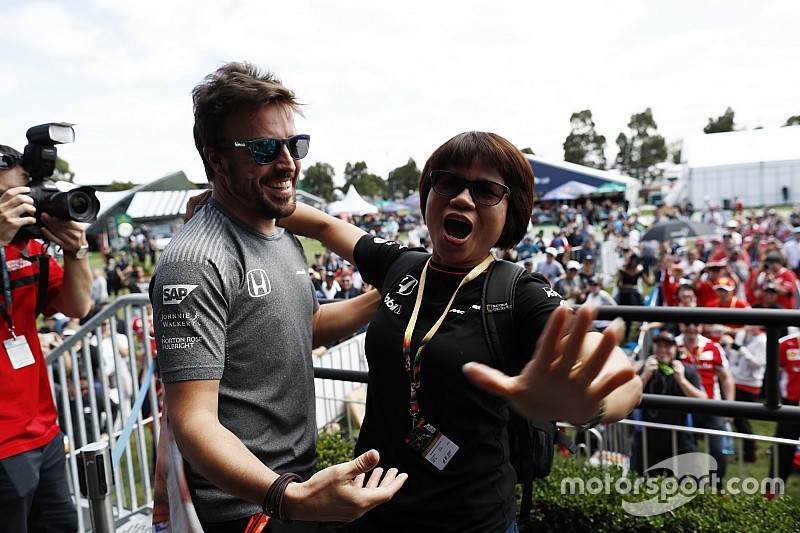 Beste van social media: terugblik op de Australische GP