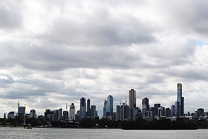 La previsión meteorológica del GP de Australia 2017