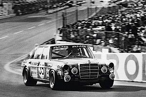 El 'cerdo rojo', el primer AMG de la historia