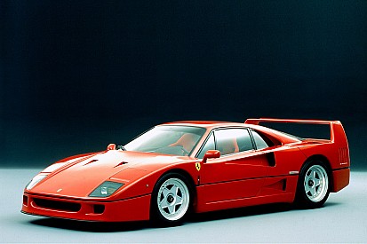 Fotogallery: Ferrari F40, 30 anni di un mito