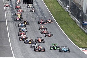 Quinze pilotes invités aux rookies tests de la Formule Renault Eurocup
