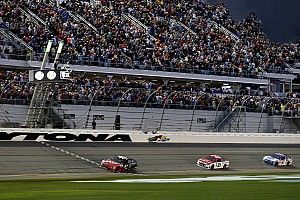 Ryan Blaney "sputters" to second-place finish in Daytona 500