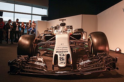 Technique - Les secrets de la Force India VJM10