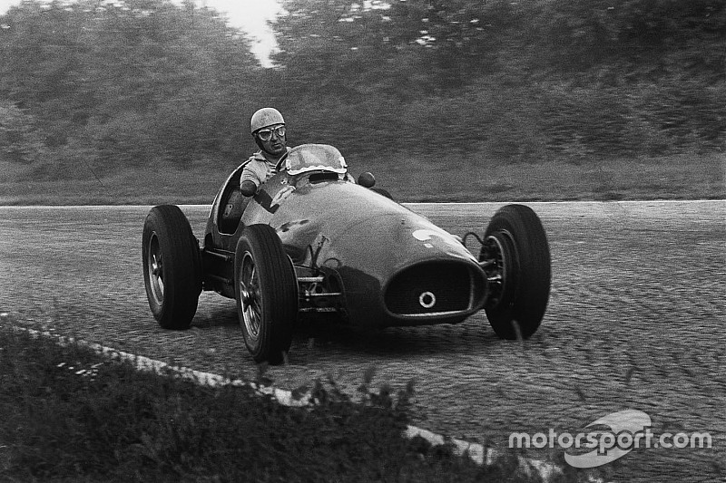Галерея: усі боліди Ferrari у Формулі 1