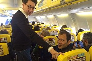 Binotto - Costa: c'è stato un incontro in alta... quota!