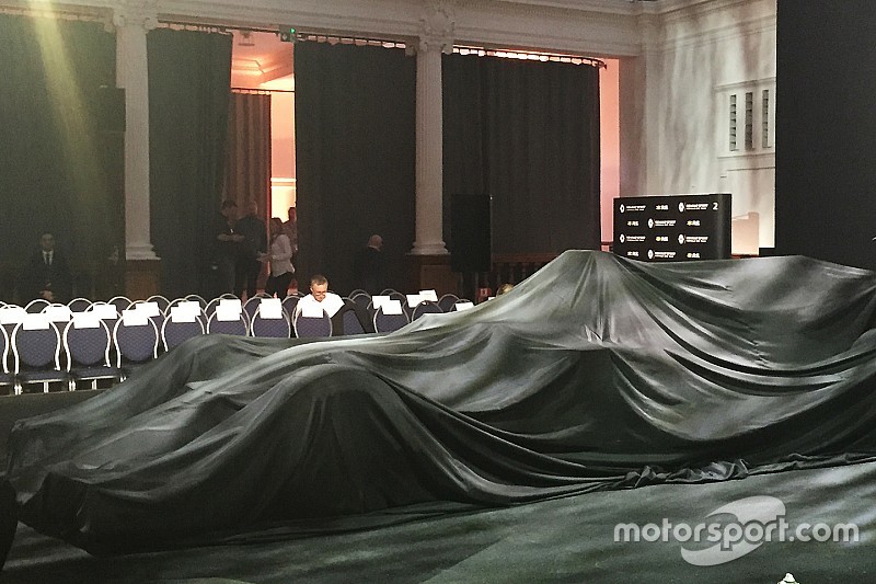 【F1】日本時間の21日23時30分から、ルノーF1新車発表会を生中継