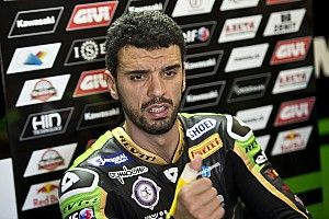 Kenan Sofuoglu forfait pour les deux premières manches