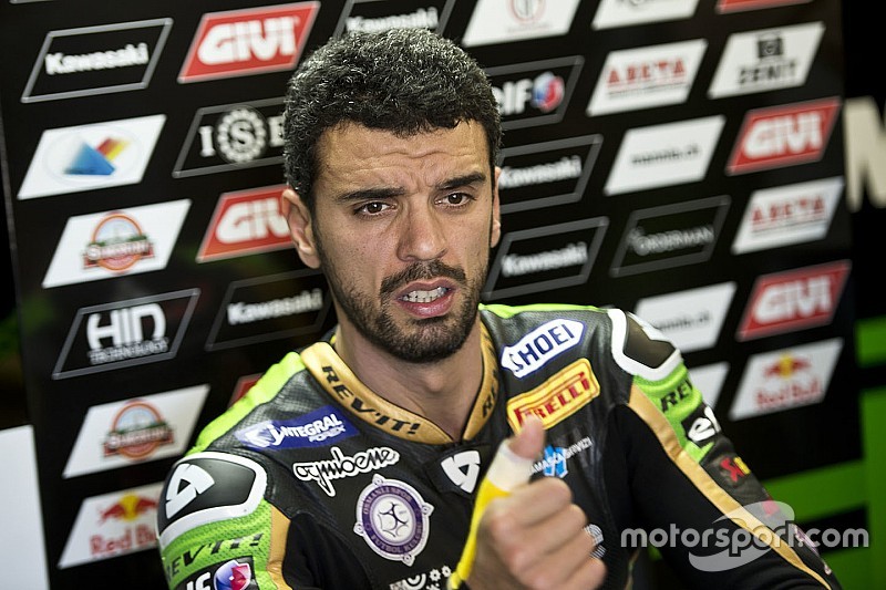 Kenan Sofuoglu forfait pour les deux premières manches