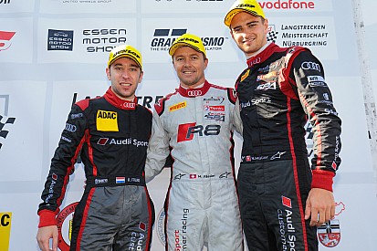 VLN 2 : Fässler-Müller, bon la première en vue des 24h