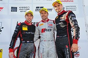 VLN 2: Fässler-Müller, buona la prima in vista della 24h