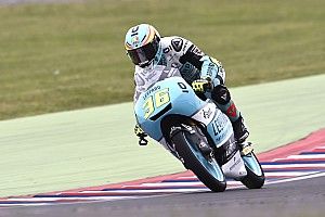 Argentina Moto3: Mir takes second straight win