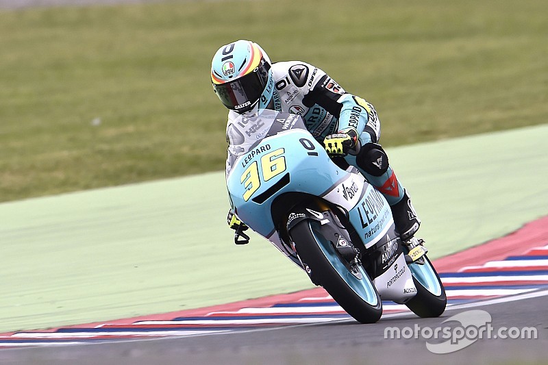 【Moto3】アルゼンチン決勝:ミル開幕2連勝目。鈴木竜生が8位入賞