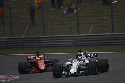 Vandoorne column: Mechanical issue ends promising Williams battle