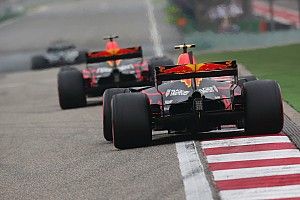 Ricciardo : Red Bull doit rattraper le temps perdu tous les ans