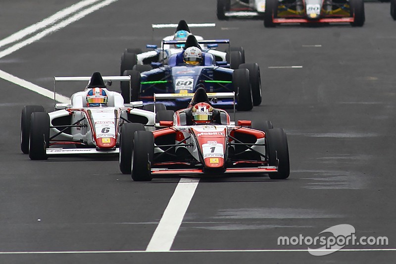 【FIA-F4】前年王者まさかの”連敗”。宮田「しっかり課題改善していく」