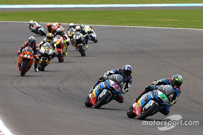 Data dan fakta jelang Moto2 Amerika