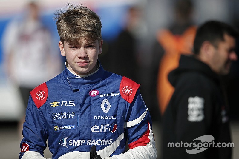Eurocup Silverstone: Shwartzman rebut pole Race 2, Presley start ke-14