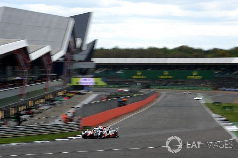 Silverstone mogelijk toch op WEC-kalender in 2018/19