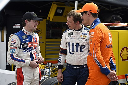 NASCAR 2018: Penske wird 3-Wagen-Team mit Ryan Blaney