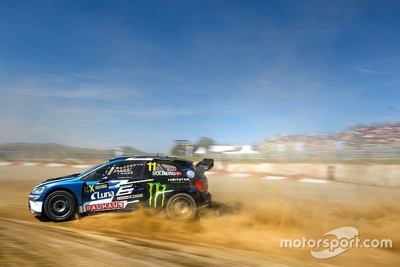 Championnats - Ekström et Volkswagen creusent l'écart