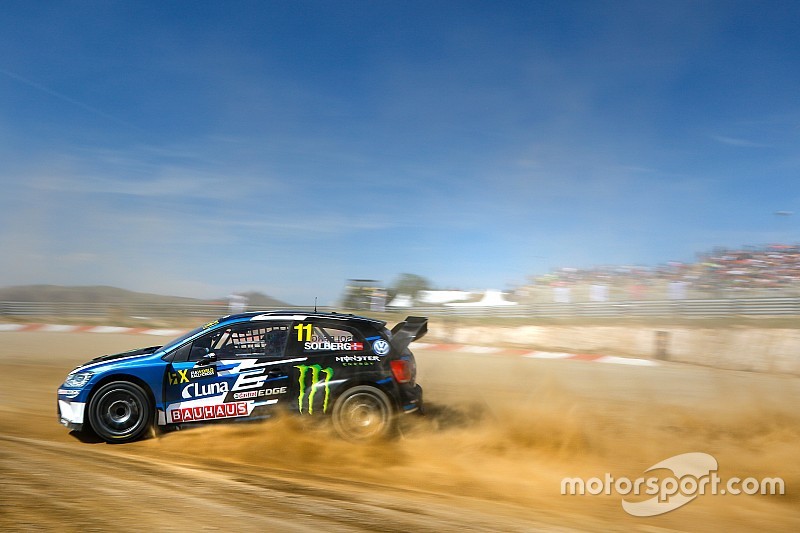 Championnats - Ekström et Volkswagen creusent l'écart