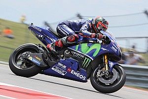 MotoGP Amerika: Vinales puncaki FP3, Marquez terjatuh dua kali