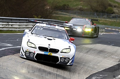 24 uur Nürburgring: BMW Team Schnitzer aan kop in eerste kwalificatie